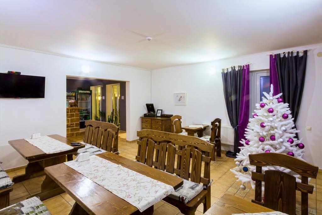 Hoch Land Hotel Yablunytsya Exterior foto